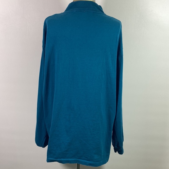 Vintage 90’s Lyn’ee  Pressed Western Design Shirt Made in USA Size One Size - Picture 6 of 9